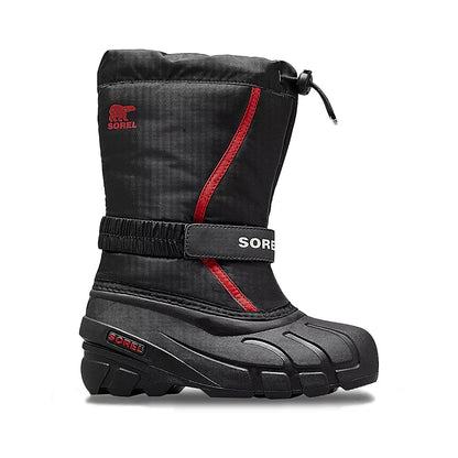 YOUTH FLURRY BOOT | 015-BLACK