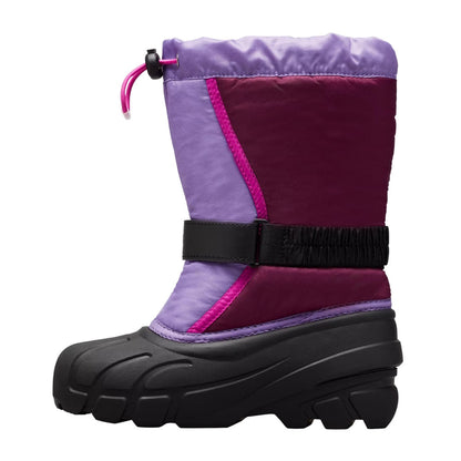 YOUTH FLURRY BOOT | 562-PURPLE