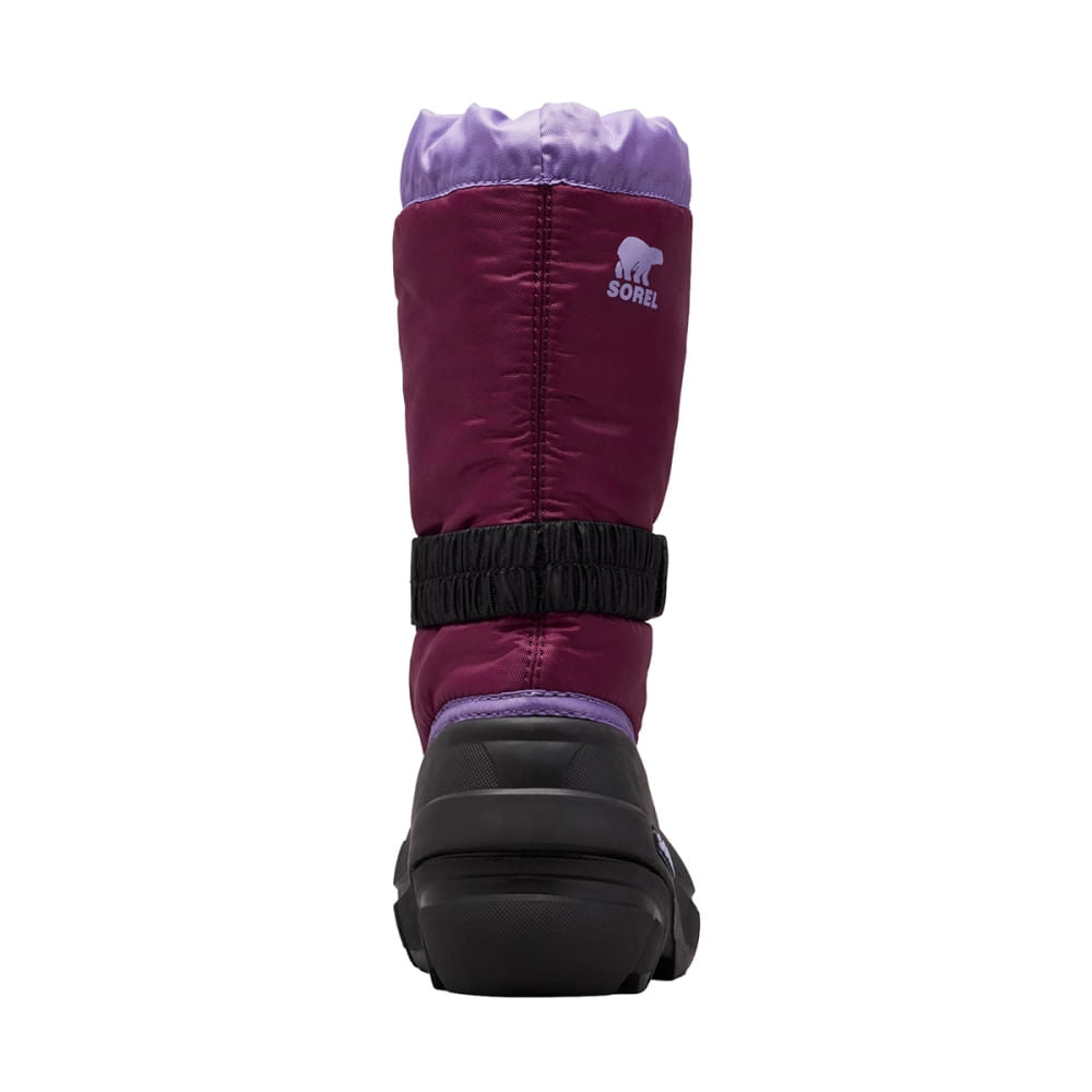YOUTH FLURRY BOOT | 562-PURPLE