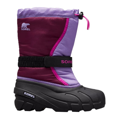 CHILDRENS FLURRY BOOT | 562-PURPLE