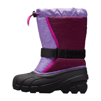 CHILDRENS FLURRY BOOT | 562-PURPLE