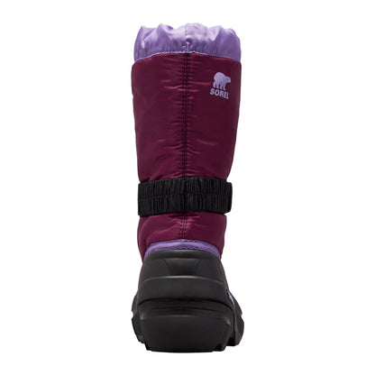 CHILDRENS FLURRY BOOT | 562-PURPLE