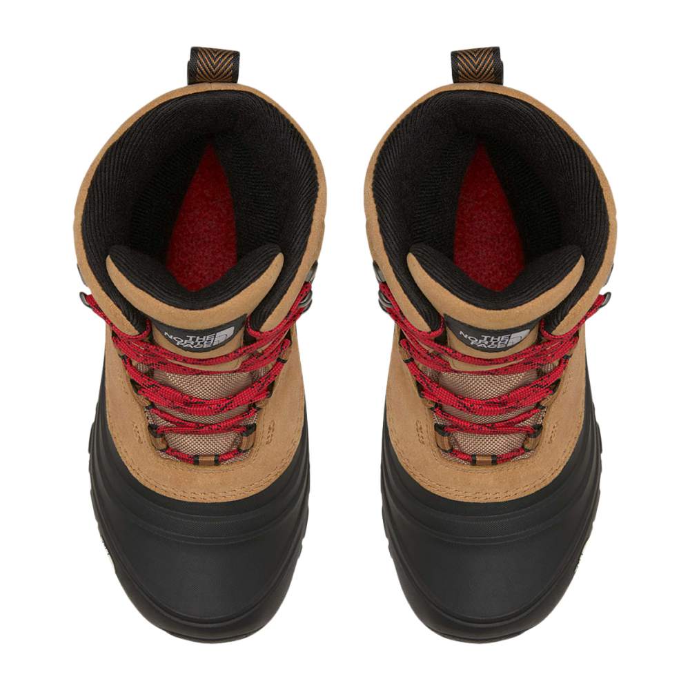 YOUTH CHILKAT V LACE WP | KOM-ALMOND