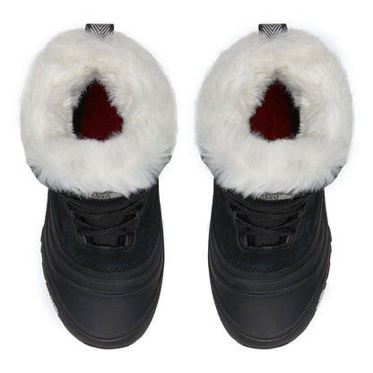 YOUTH SHELLISTA V LACE W | KX7-TNF BL