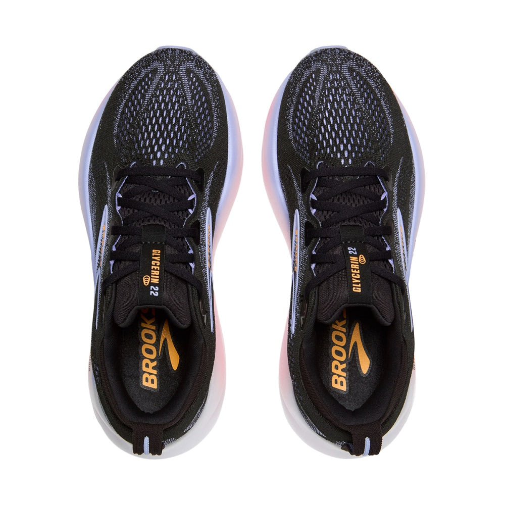 GLYCERIN 22 | 088-BLACK/