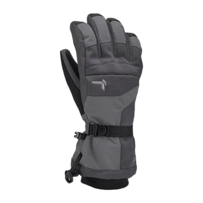 M STORM CUFF GLOVE | GUNMETAL