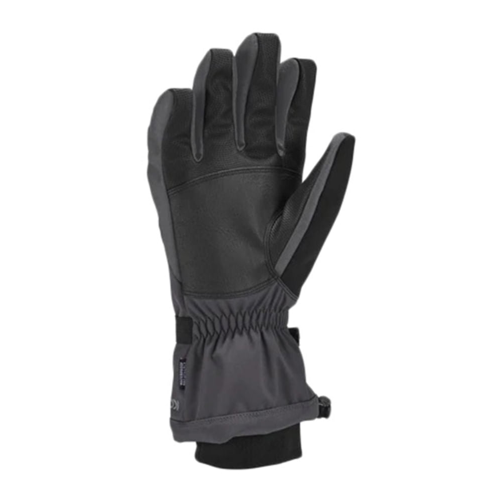 M STORM CUFF GLOVE | GUNMETAL