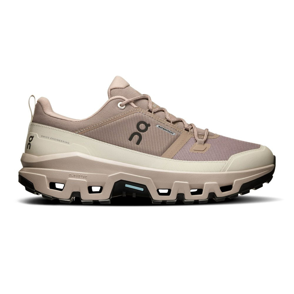 DESCETE　5L on Mens Cloudrock Mid Waterproof | CINDER/DESERT – Paragon Sports