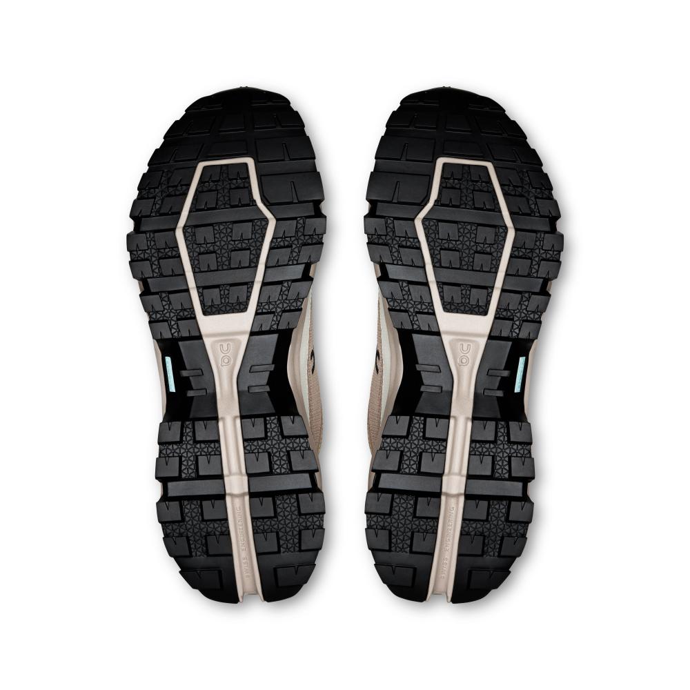 on Mens Cloudrock Low Waterproof | CINDER/FOG – Paragon Sports