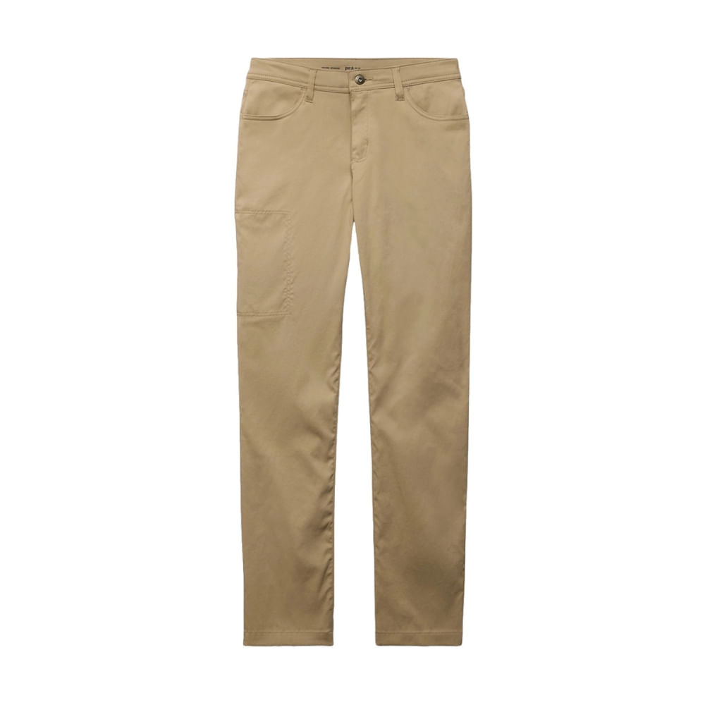 STRETCH ZION HALLE PANT | SANDBAR