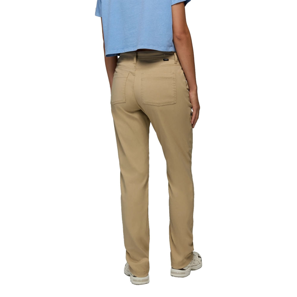 STRETCH ZION HALLE PANT | SANDBAR