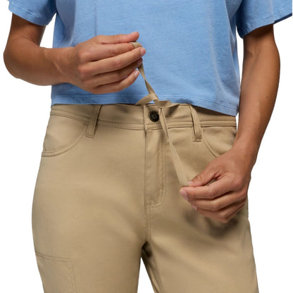 STRETCH ZION HALLE PANT | SANDBAR