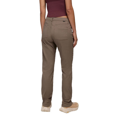 STRETCH ZION HALLE PANT | MUD