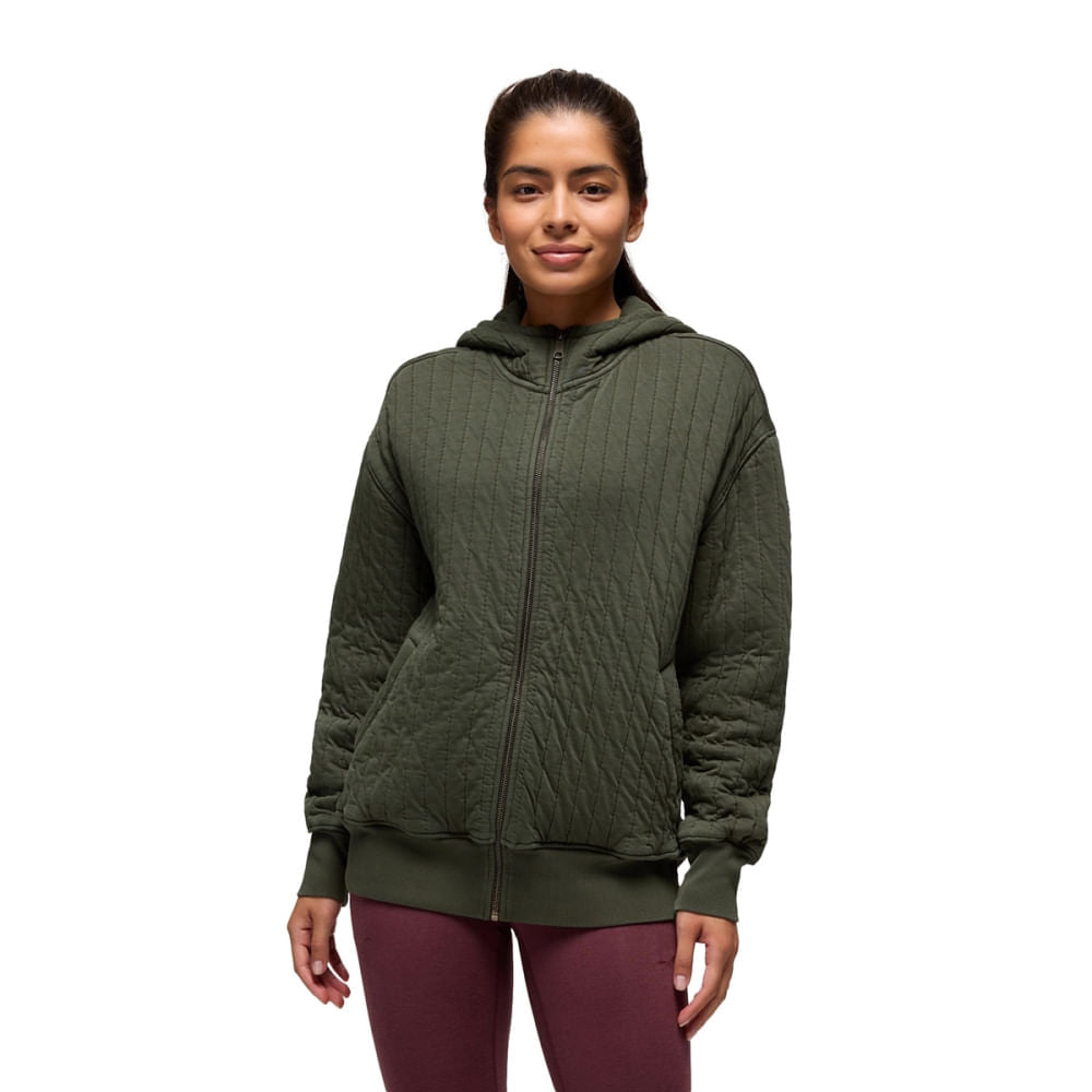 CEDAR AND SAGE JACKET | SPRUCE