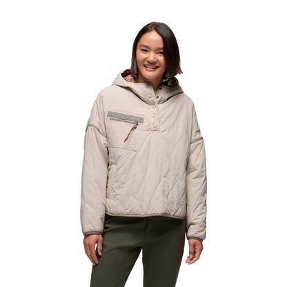 ENCINITAS FIELD ANORAK | ALMOND
