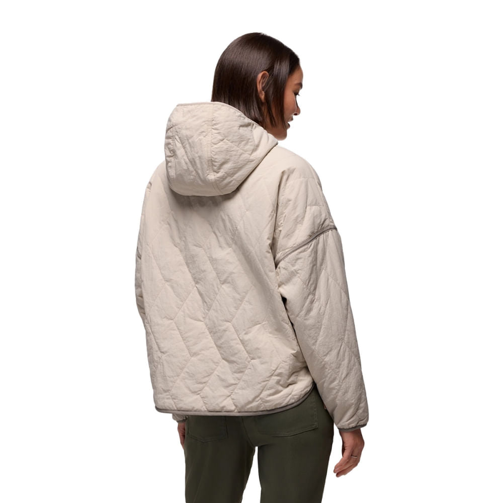 ENCINITAS FIELD ANORAK | ALMOND