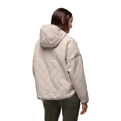 ENCINITAS FIELD ANORAK | ALMOND