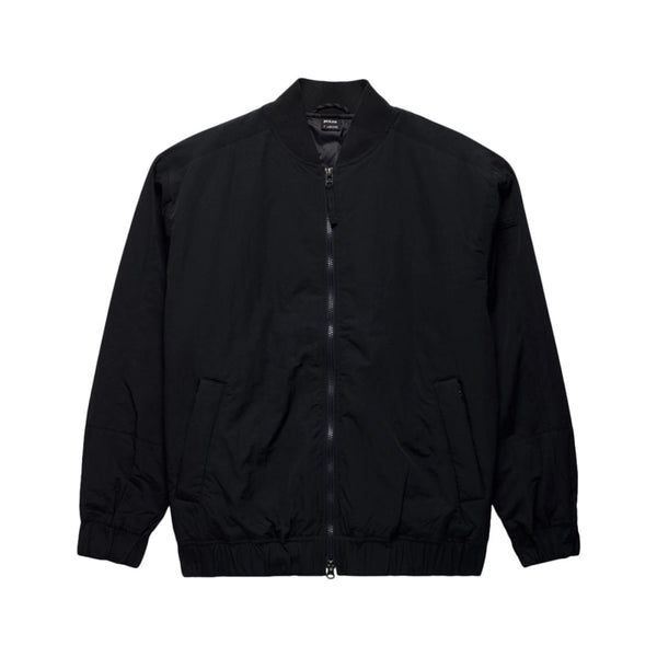Prana Womens Encintas Bomber Jacket | BLACK – Paragon Sports