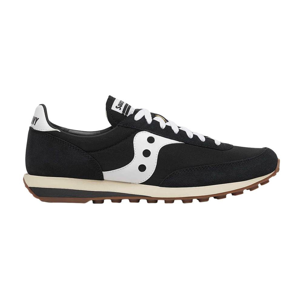 TRAINER 80 | 2 BLACK/WH