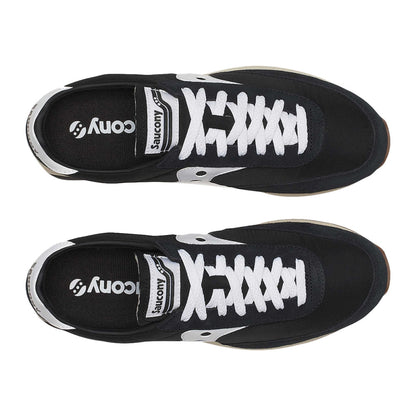 TRAINER 80 | 2 BLACK/WH