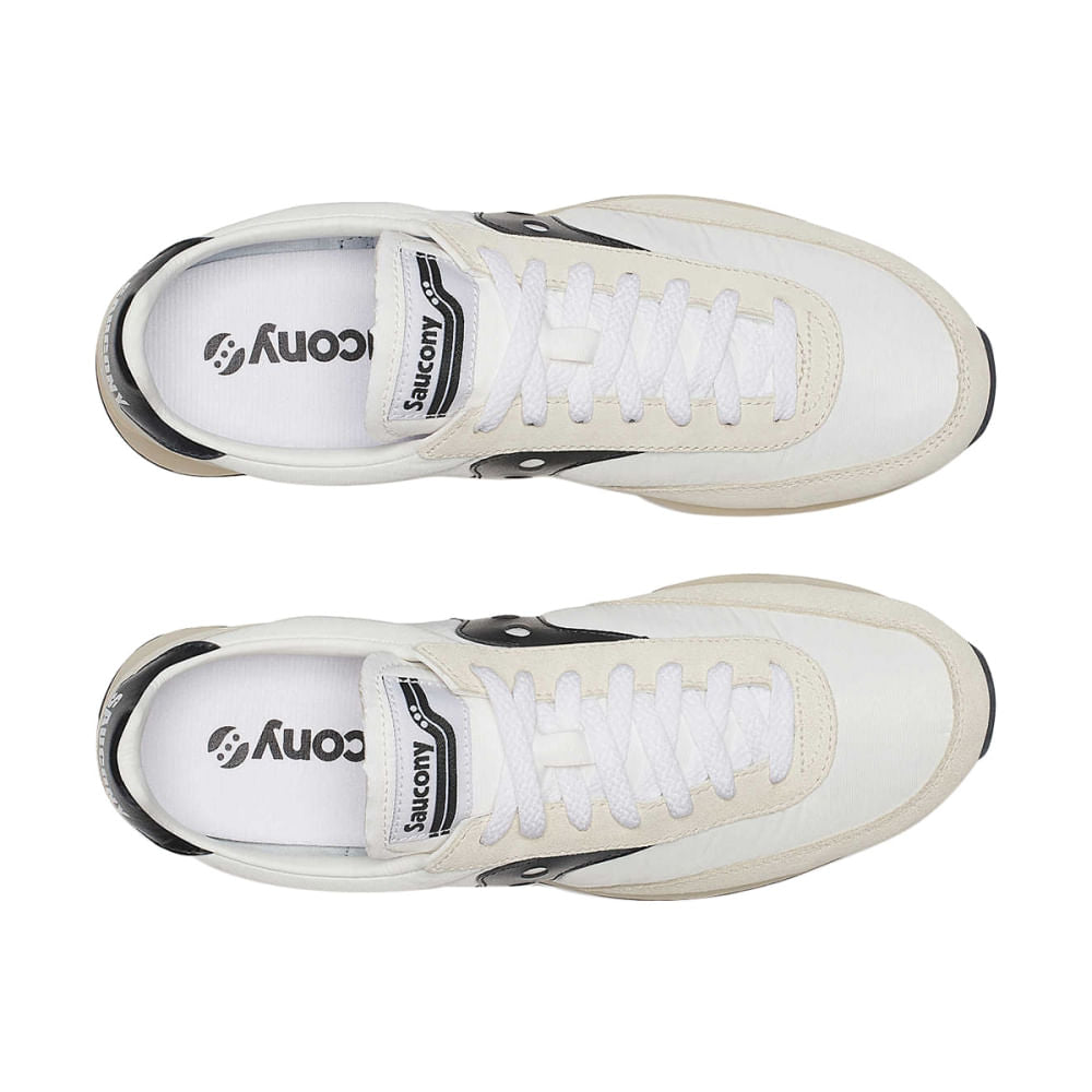 TRAINER 80 | 9 WHITE/BL