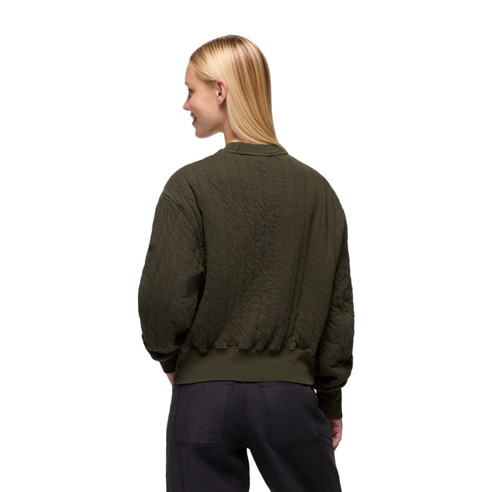 CEDAR AND SAGE PULLOVER | SPRUCE
