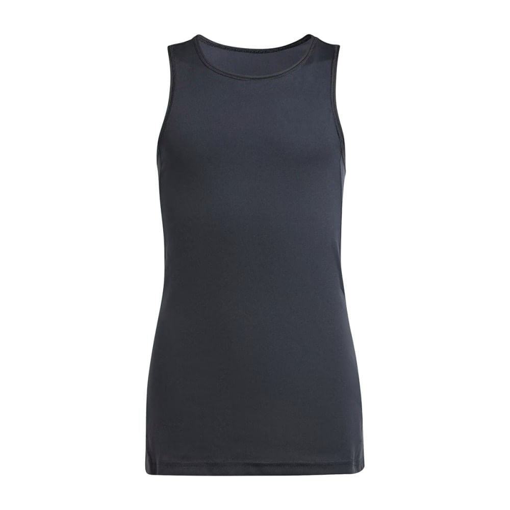 Adidas Kids Club Tank Tops in Black Color