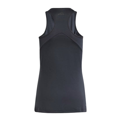 Adidas Kids Club Tank Tops in Black Color