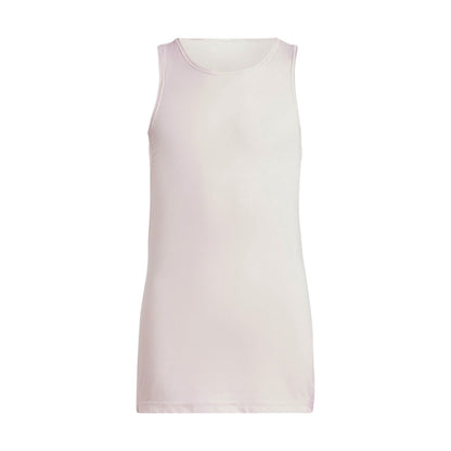 Adidas Kids Club Tank Tops in Pink Color