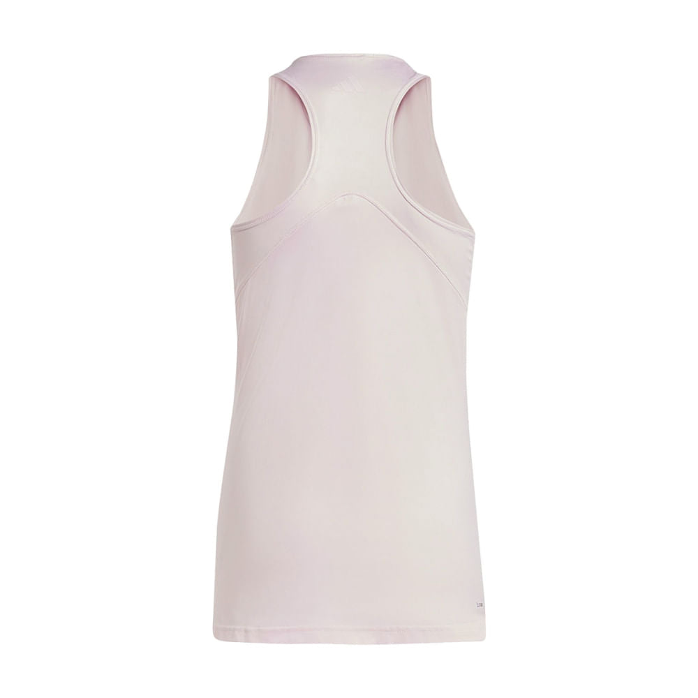 Adidas Kids Club Tank Tops in Pink Color