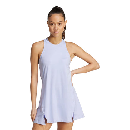 Adidas Kids Club Dress in Purple Color