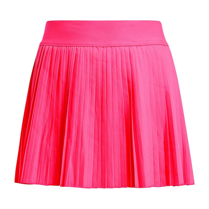 Adidas Kids Club Pleated Skirt in Pink Color