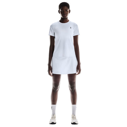 On Womens Court Skirt Pleated Skirts in White Color