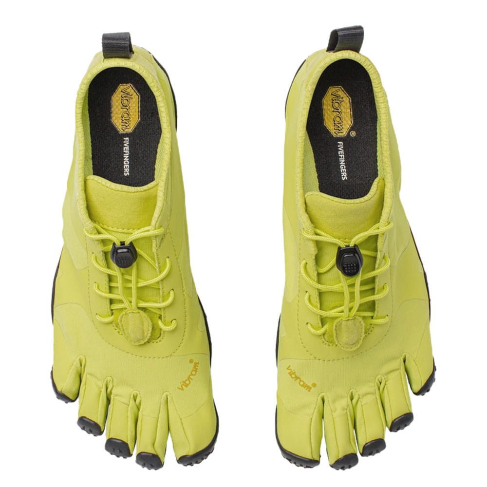 【レア品】Vibram FiveFingers 黄色 W38(約23cm) レア品】Vibram FiveFingers 黄色 W38(約23cm) レア品】Vibram