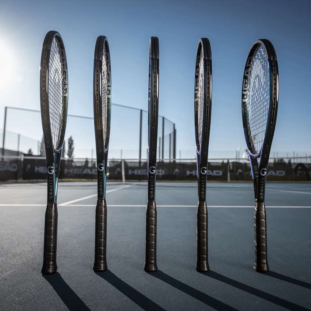Head Gravity Tour Tennis Racket | TOUR – Paragon Sports