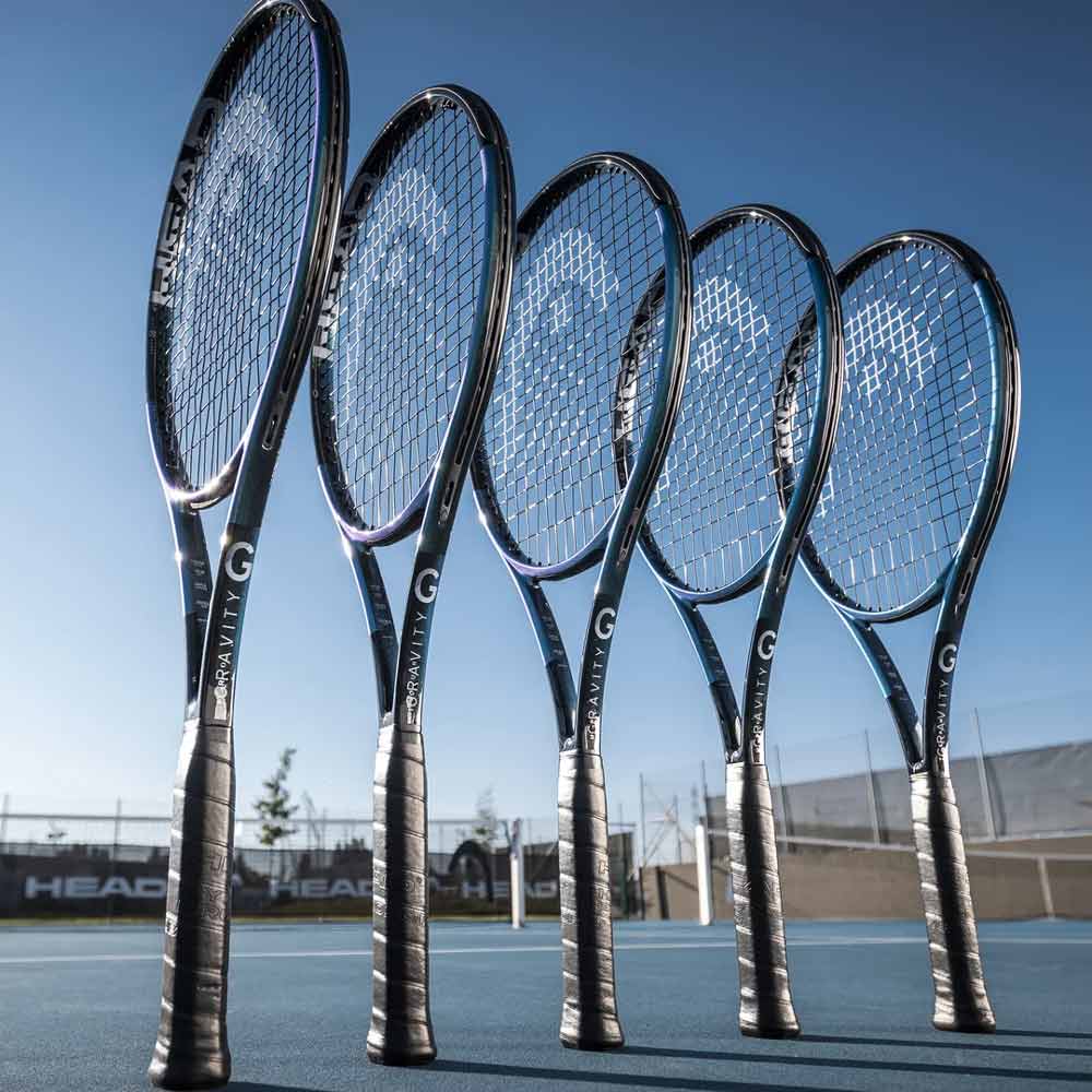 Head Gravity Mp Tennis Racket | MP – Paragon Sports