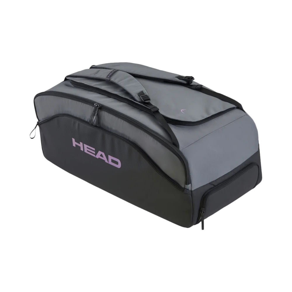 Head Pro X duffel L 9R Bags in Black Color