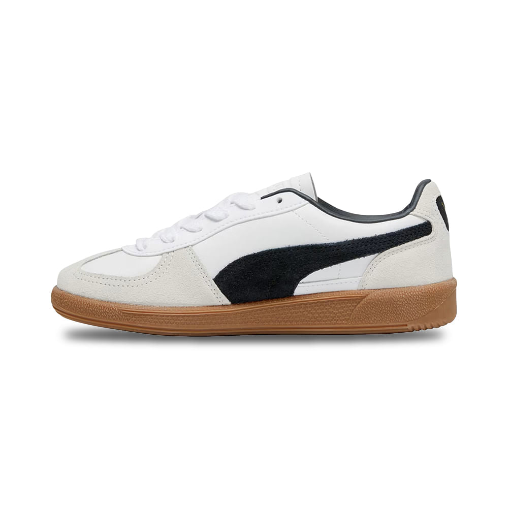PALERMO LEATHER | 01 PUMA WH