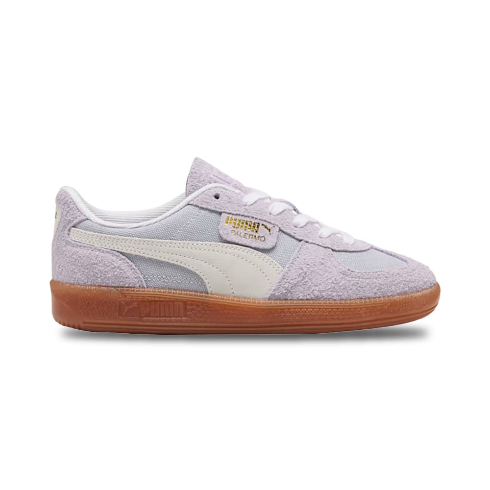 Puma Womens Palermo Vintage Shoes | LILAC CRUSH/PUMA – Paragon Sports