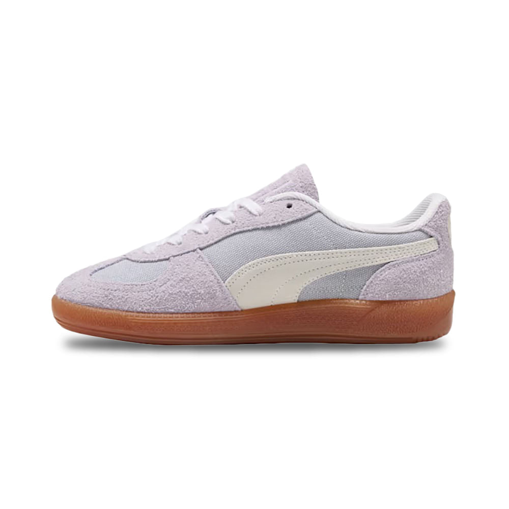 Puma Womens Palermo Vintage Shoes | LILAC CRUSH/PUMA – Paragon Sports