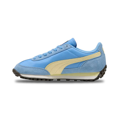 Puma Womens Easy Rider Vintage Sneakers in Blue Color