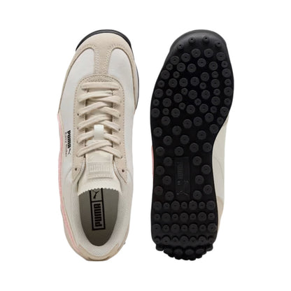 Puma Womens Easy Rider Gentle Meld Sneakers in White Color