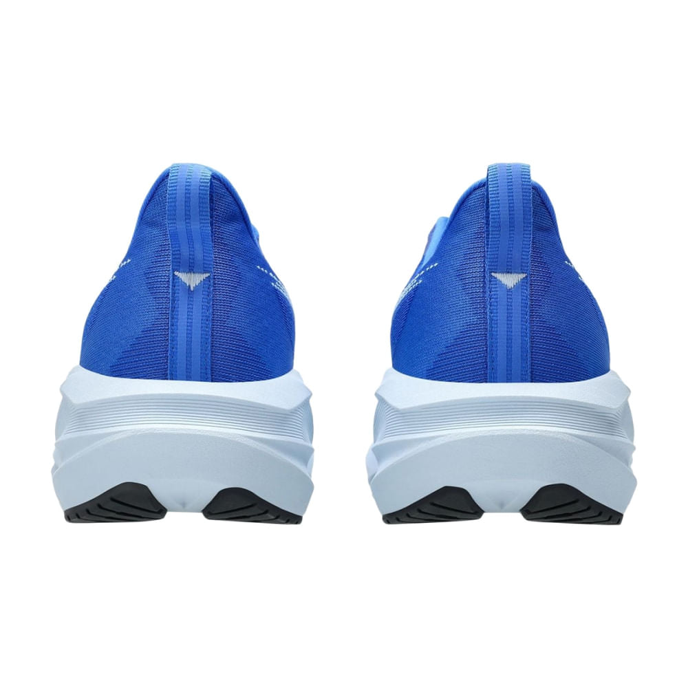 Asics Mens Novablast 5 Shoes | ILLUSION BLUE/LI – Paragon Sports