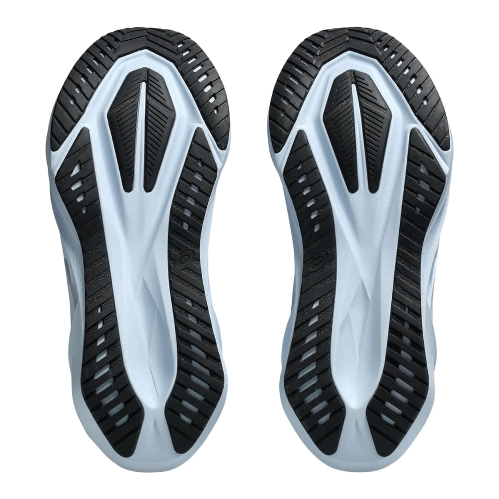 Asics Mens Novablast 5 Shoes | ILLUSION BLUE/LI – Paragon Sports