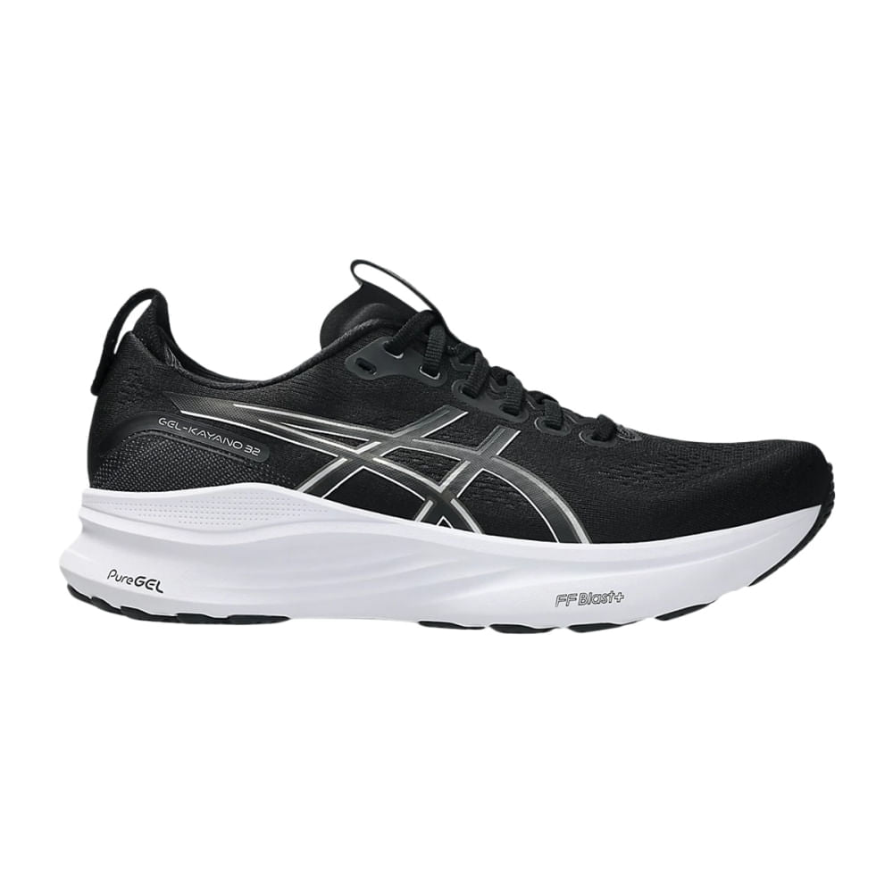 GEL-KAYANO 32 | 002-BLACK/