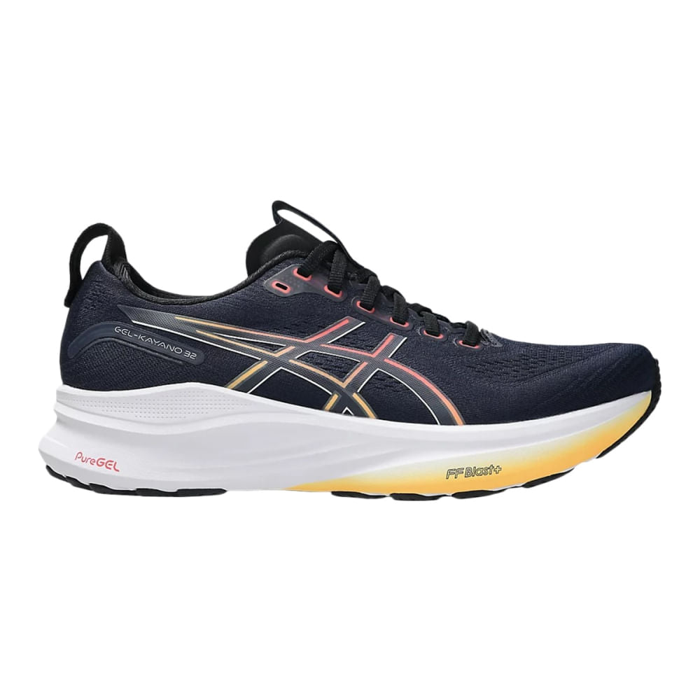 GEL-KAYANO 32 | 400-MIDNIG