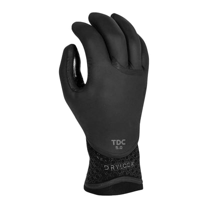 DRYLOCK 5MM GLOVE | BLACK
