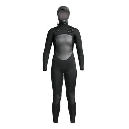 AXIS HOOD FULLSUIT 5/4 | BLACK
