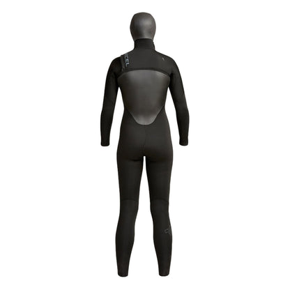 AXIS HOOD FULLSUIT 5/4 | BLACK