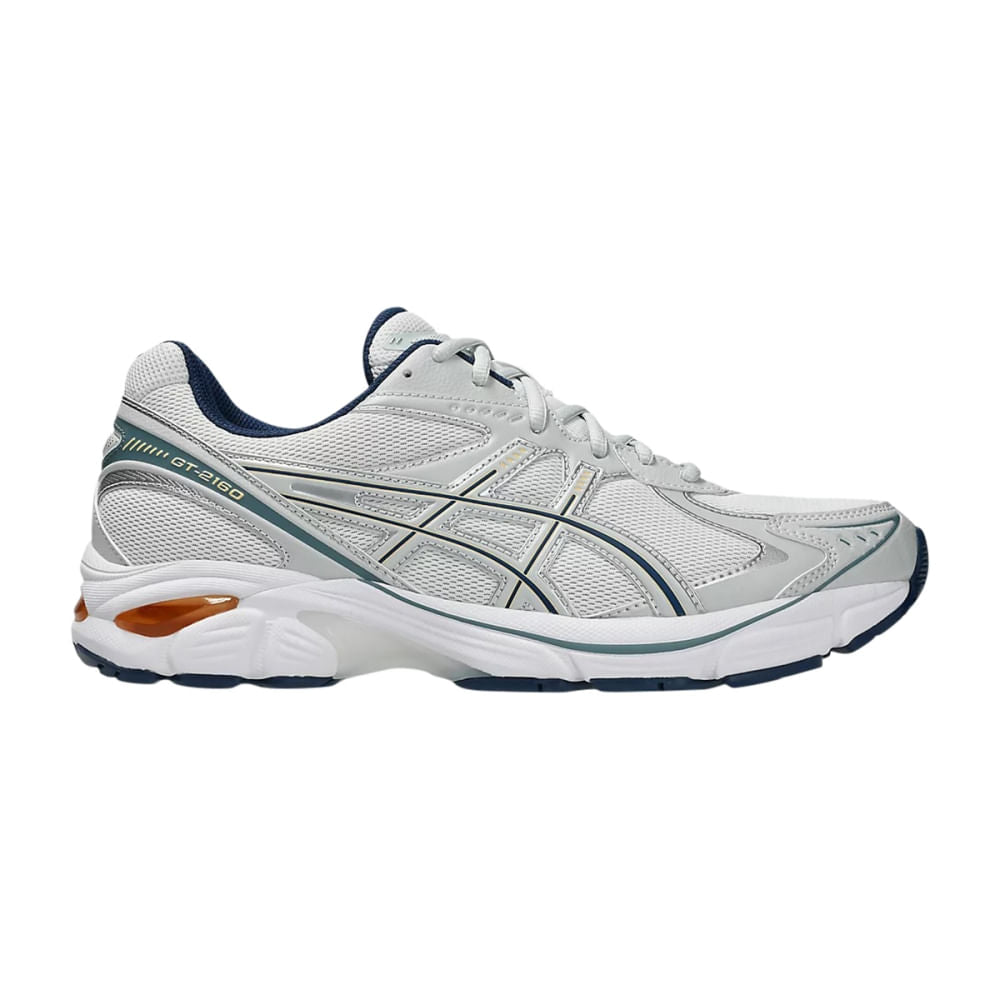 Asics Unisex Gt-2160 Sneakers in White Color